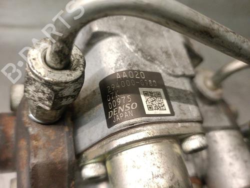 Injection pump SUBARU FORESTER (SH_) 2.0 D AWD (SHH, SHD, SHN) | BP32517072M78  - Image 6