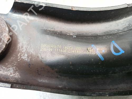 Left front suspension arm NISSAN MICRA III (K12) 1.5 dCi | BP8046706M12 