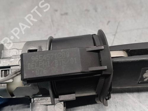Ignition barrel PEUGEOT 407 (6D_) 2.7 HDi (6DUHZJ, 6DUHZF) | BP17103277M48 