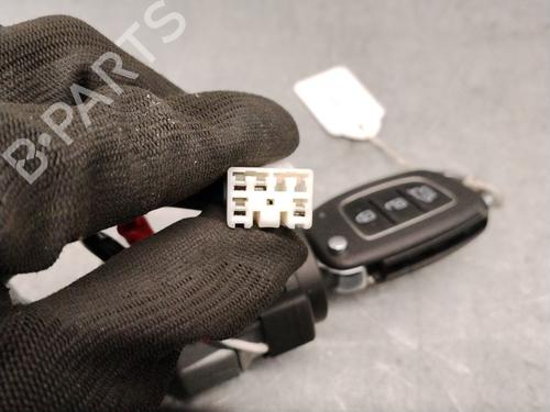 Ignition barrel HYUNDAI i10 III (AC3, AI3) 1.0 MPi | BP34715811M48  - Image 7