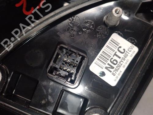 Right mirror HYUNDAI ix35 (LM, EL, ELH) 1.6 | BP27436952C27 
