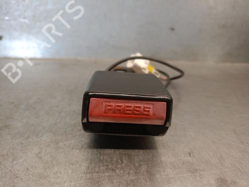 Seat buckle PEUGEOT 807 (EB_) 2.2 HDi | BP34446619I32 - Image 3