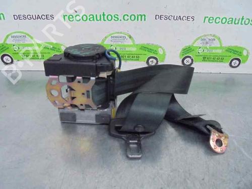 Rear left seatbelt AUDI ALLROAD C5 (4BH) 2.5 TDI quattro | BP7444902I29 