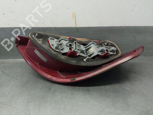 Left taillight MERCEDES-BENZ A-CLASS (W169) A 180 CDI (169.007, 169.307) | BP27612394C34 
