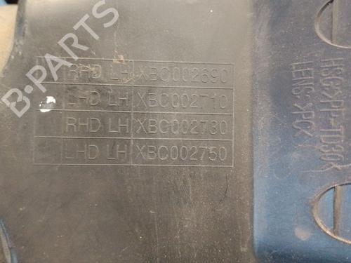 Venstre forlygte ROVER 45 I Saloon (RT) 2.0 iDT | BP29828670C28