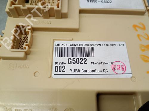 Fuse box KIA NIRO I (DE) 1.6 GDI Hybrid | BP26542864E1