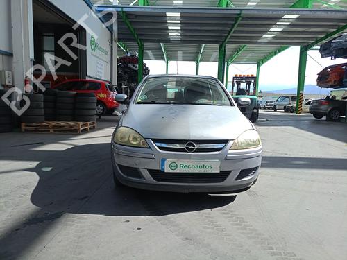 Engine OPEL CORSA C (X01) 1.2 Twinport (F08, F68) | BP32726050M1 - Image 19