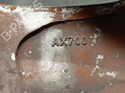 Rim NISSAN MICRA III (K12) 1.4 16V | BP29851213C45