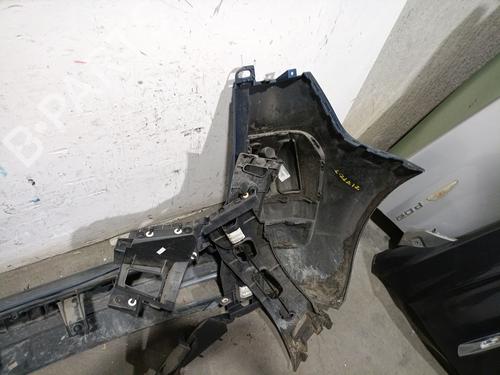 Rear bumper CITROËN C4 Picasso I MPV (UD_) 1.6 HDi 110 | BP22193473C8 