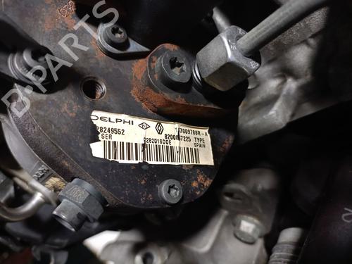 Engine DACIA LOGAN MCV (KS_) 1.5 dCi (KS0W) | BP36387963M1 - Image 8