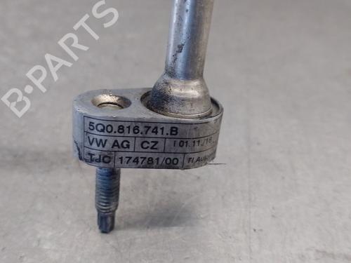 AC pipe AUDI A3 Sportback (8VA, 8VF) 1.6 TDI | BP28691555M126 