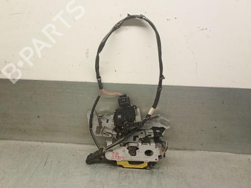 Used Rear right lock CHRYSLER VOYAGER IV (RG, RS) 2.5 CRD (141 hp) 30052992