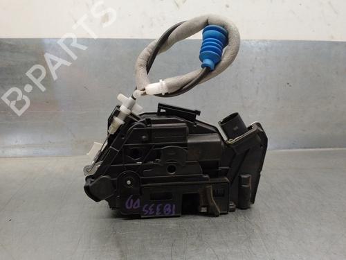 Used Front right lock VW UP! (121, 122, BL1, BL2, BL3, 123) 1.0 (60 hp) 14365063