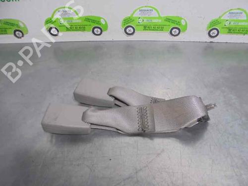 Used Seat buckle NISSAN X-TRAIL I (T30) 2.2 dCi (136 hp) 20251690