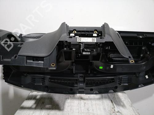 Dashboard SKODA FABIA III (NJ3) 1.0 | BP31880850C46 