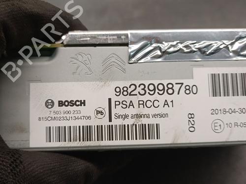 Radio CITROËN C4 CACTUS 1.2 THP 110 | BP32989740E6  - Image 5