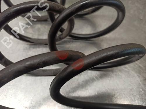 Shock absorber spring TOYOTA YARIS (_P13_) 1.3 (NSP130_, NSP130) | BP16143060C152 