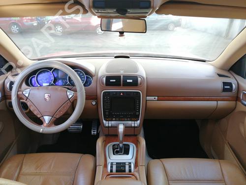 Front left seatbelt PORSCHE CAYENNE (9PA) S 4.5 | BP8726233I26 