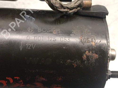 Startmotor AUDI A4 B7 (8EC) 2.0 TDI 16V | BP30640966M8