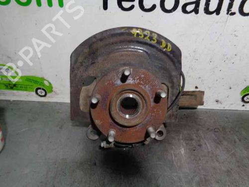 Used Right front steering knuckle NISSAN X-TRAIL II (T31) 2.0 dCi 4x4 (150 hp) 4823948