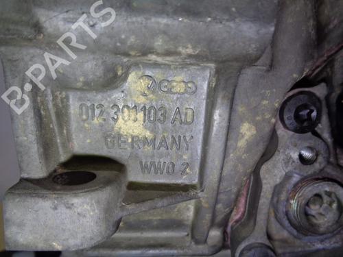 Gearbox AUDI A6 C5 (4B2) 1.8 T | BP11289859M3 
