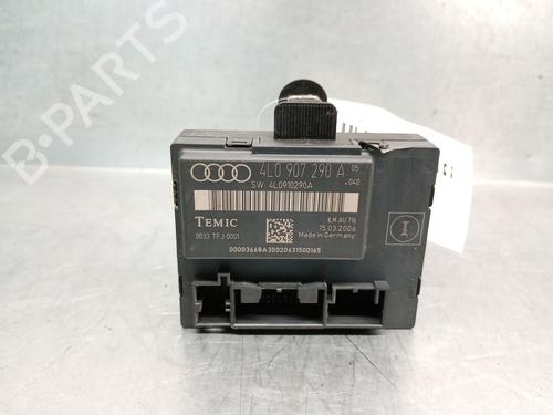 Used Electronic module AUDI Q7 (4LB) 3.0 TDI quattro (233 hp) 29924656