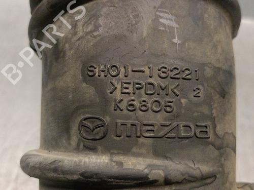 Pipe MAZDA 3 (BL) 2.2 MZR CD (BL10) | BP29870155M125 