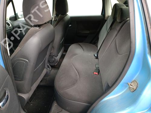 Front left window mechanism CITROËN C3 I (FC_, FN_) 1.4 HDi | BP29833026C22 