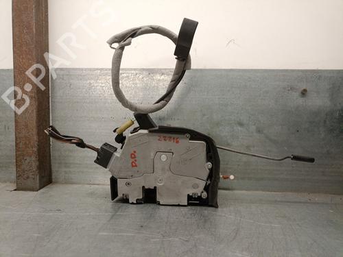 Front right lock BMW X5 (E53) 3.0 d | BP24155034C97 