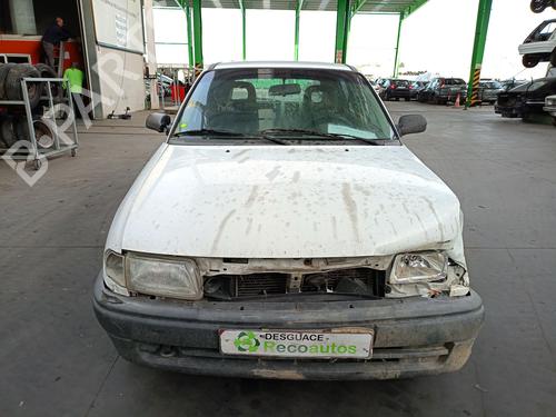Engine OPEL ASTRA F Saloon (T92) 1.6 Si (F19, M19) | BP22724113M1 