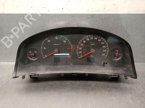 Used Instrument cluster Instrument cluster OPEL VECTRA C (Z02) 2.2 DTI 16V (F69) (125 hp) 40256013 40256013