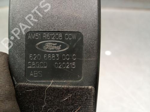 Seat buckle FORD C-MAX II (DXA/CB7, DXA/CEU) 1.0 EcoBoost | BP23243855I32 