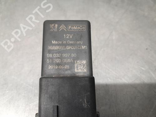 Electronic module CITROËN JUMPY III Van (V_) 1.6 BlueHDi 115 | BP37082413M83 - Image 4