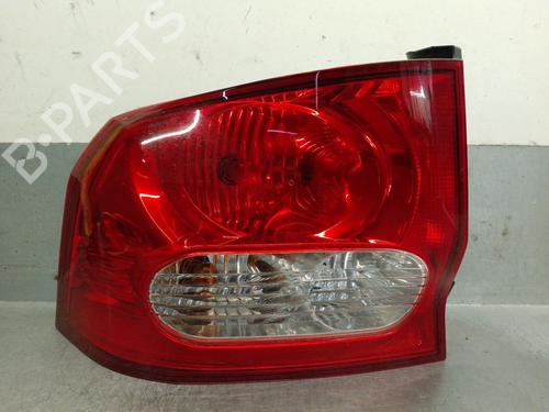 Used Left taillight SSANGYONG ACTYON I [2005-2026]  32137354