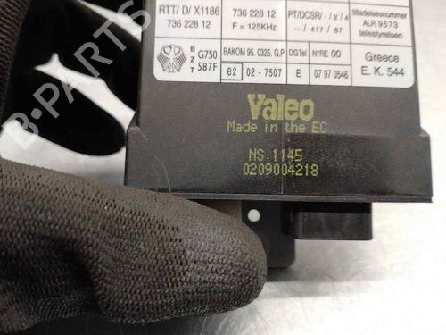 Electronic module HONDA CIVIC VI Fastback (MA, MB) 1.6 16V (MB4) | BP15674103M83 