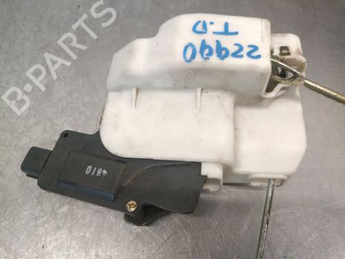 Rear right lock KIA PICANTO I (SA) 1.1 | BP26941578C99 