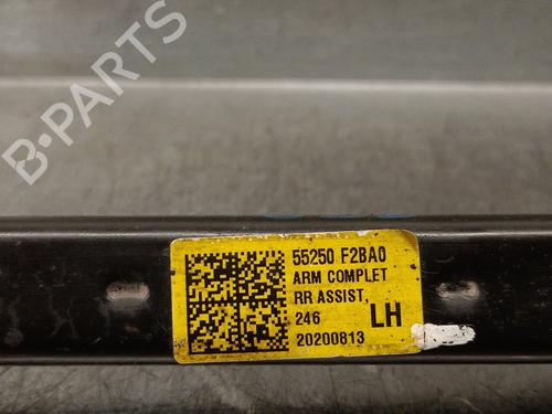 Left rear suspension arm HYUNDAI KONA (OS, OSE, OSI) 1.6 T-GDi | BP28107663M14 