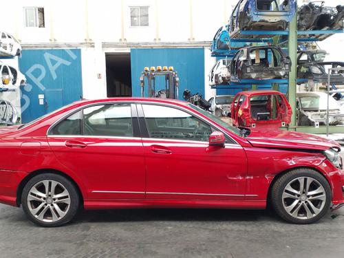 Pipe MERCEDES-BENZ C-CLASS (W204) C 200 CDI (204.001) | BP25404395M125 - Image 9