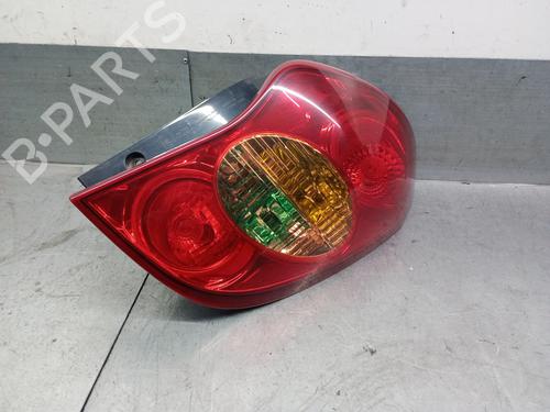 Højre baglygte SSANGYONG KORANDO (CK) 2.0 e-XDi (175 hp) 30330423