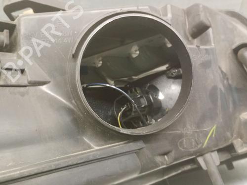 Lyskaster venstre AUDI A3 (8P1) 2.0 TDI 16V | BP29876969C28