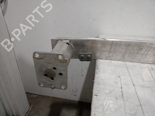 Front bumper reinforcement CITROËN JUMPY III Van (V_) 2.0 BlueHDi 120 | BP33013407C109 - Image 3
