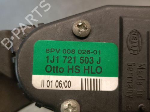 Pedal AUDI A3 (8L1) 1.8 T | BP27319942I4 