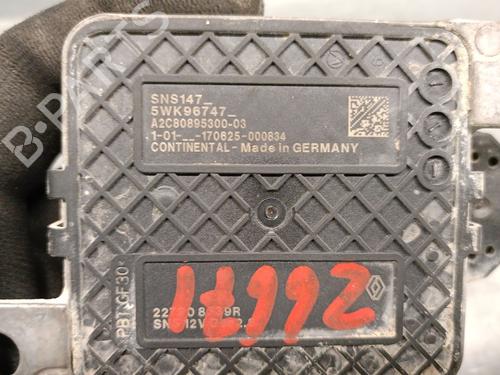 Electronic sensor RENAULT TRAFIC III Bus (JG_) 1.6 dCi 125 (JGMH) | BP39963099M84 - Image 5
