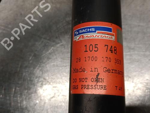 Right rear shock absorber SEAT TOLEDO I (1L2) 1.6 i | BP22188849M19 