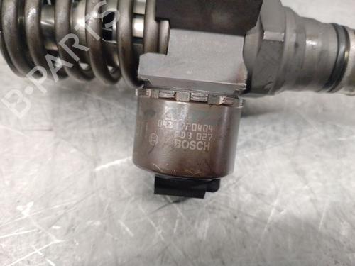 Injector MITSUBISHI GRANDIS (NA_W) 2.0 DI-D (NA8W) | BP28418507M100 