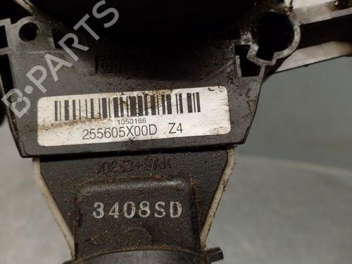 Headlight switch NISSAN NAVARA NP300 (D40) 2.5 dCi 4WD | BP33403778I24 - Image 3