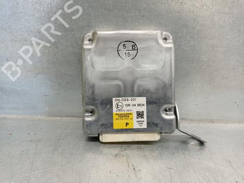 Used Electronic module TOYOTA LAND CRUISER PRADO (_J15_) 2.8 D-4D (GDJ150_, GDJ155_, GDJ150, GDJ151) (177 hp) 12999127
