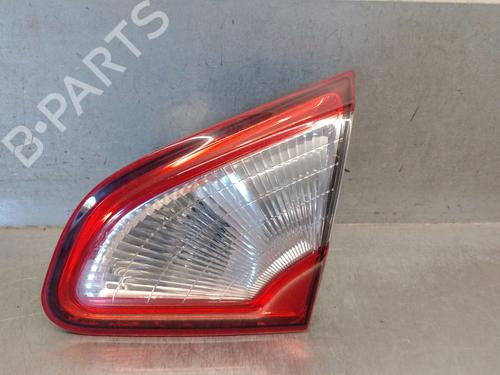 Used Right taillight NISSAN QASHQAI I (J10, NJ10) 2.0 dCi (150 hp) 28674197