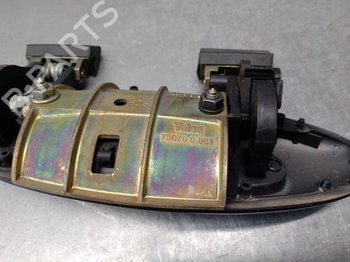 Front right exterior door handle SAAB 9-5 (YS3E) 2.0 t | BP15082043C129 