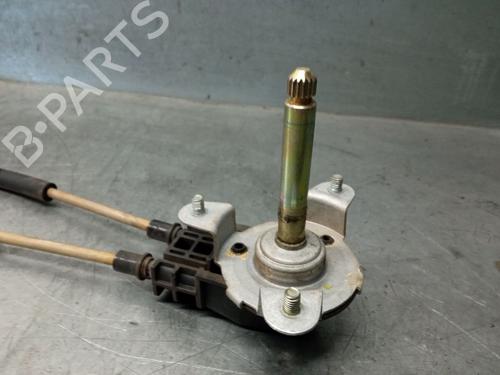 Rear left window mechanism ALFA ROMEO 147 (937_) 1.6 16V T.SPARK ECO (937.AXA1A, 937.BXA1A) | BP29583758C24 